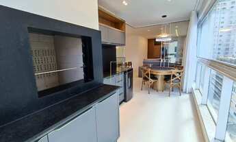 Imagem 2: Apto alto padrão, 03 suítes, 02 vagas, á poucos metros do mar e do Píer turístico!