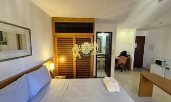 Imagem 4: Flat para alugar no Jardins - Edifício Wyndham São Paulo Paulista