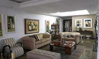 Imagem 4: Apartamento Garden com 3 quartos sendo 1 suíte mais ampla área externa privativa com 3 vag