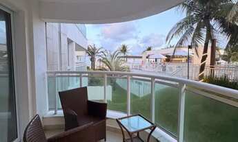 Imagem 2: Lindissimo apartamento no Resort Residencial In Mare Bali 82 metros Vista Privilegiada