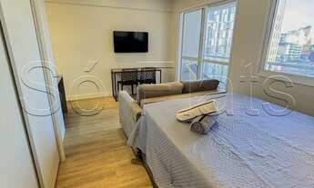 Imagem 7: Residencial Am Pm Pauliceia, studio disponível para locação contendo 35m², 01 dormitório e