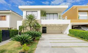 Imagem: Casa de alto padrão em condomínio 3 quartos