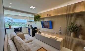 Imagem: APARTAMENTO 2 QUARTOS 1 SUÍTE PROXIMO AO