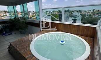 Imagem: COBERTURA 4QUARTOS 1SUITE 3VAGAS ALUGUEL,130M²