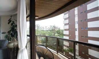 Imagem 3: Apartamento à venda em Londrina, Caiçaras, com 4 quartos, com 267 m², Ed. London Lake