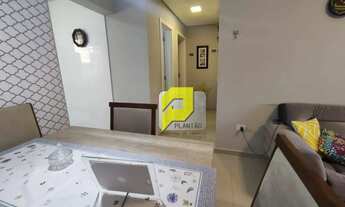 Imagem 5: Apartamento térreo com 2 dormitórios sendo 1 suíte no Jardim Atuba em PInhais