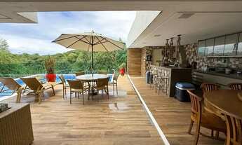 Imagem 4: Casa para aluguel com 4 quartos em Alphaville II - Salvador - BA