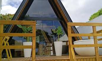 Imagem: Guarajuba Chalé Guardião da Lagoa