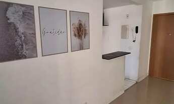 Imagem 6: APARTAMENTO 2 QUARTOS (1 SUÍTE) COM 60M² DE PURO ACONCHEGO PARA LOCAÇÃO