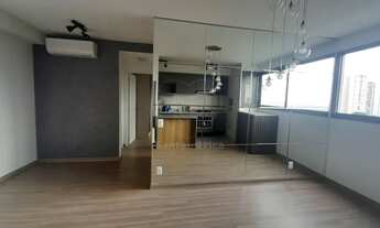 Imagem 4: Apartamento para alugar no Edifício Enjoy com 2 quartos com armários planejados