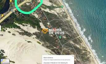 Imagem 7: Terreno na Sabiaguaba 10000m²