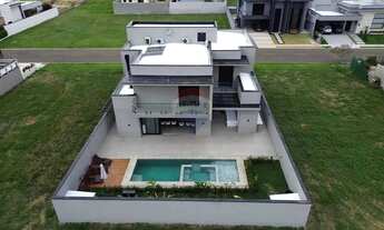 Imagem 3: Casa de Alto Padrão Projeto Assinado por Marcos Baldasso