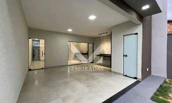 Imagem 7: Casa 3Q no Garavelo Park em Aparecida de Goiânia