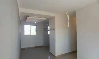 Imagem 6: Apartamento para locação em Sorocaba-SP, no Central Parque: 2 quartos, 1 banheiro, 1 vaga