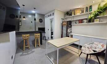 Imagem 5: Sobrado - Condomínio à venda, 2 quartos, 1 suíte, 2 vagas, Monte Castelo - Campo Grande/MS