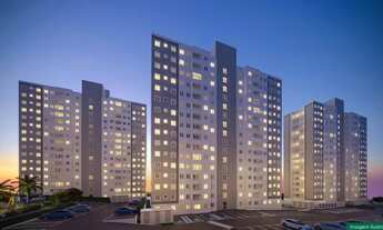 Imagem 4: Reserva Das Flores, 2 Quartos Distribuído Em 42M² E 1 Vaga De Garagem Em Cajazeiras. K6LBE