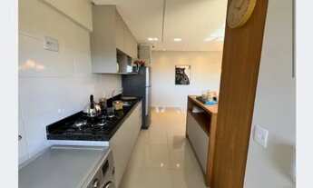 Imagem 4: AGIO APARTAMENTO 02 QUARTOS COM SUITE 803 TORRE B1 - TERRA MUNDI ELDORADO