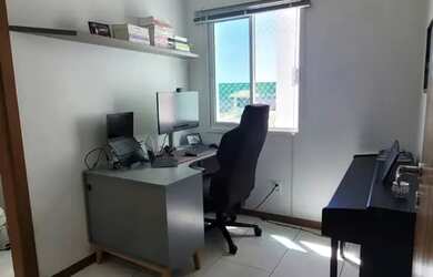 Imagem 9: Alugo Apartamento com 3 quartos, Suítes, Varanda, Piscina em Pitangueiras - Lauro de Freit