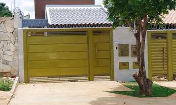 Imagem: Belíssima casa em construção!! no Bairro