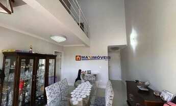Imagem 2: Apartamento com 3 dormitórios, 108 m² - venda por R$ 880.000,00 ou aluguel por R$ 5.000,00