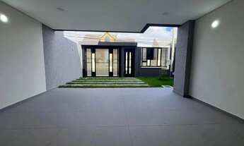 Imagem 3: Sobrado Triplex para venda - Alto Padrão com 3 quartos em Cruzeiro - São José dos Pinhais