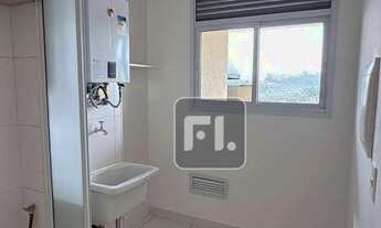 Imagem 4: Apartamento, 83 m² - venda por R$ 1.265.000,00 ou aluguel por R$ 5.923,00/mês - Alphaville