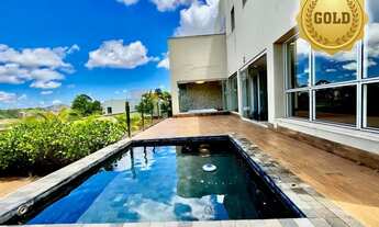 Imagem 2: Casa para aluguel e venda com 467 metros quadrados com 3 quartos em Alphaville Lagoa dos I