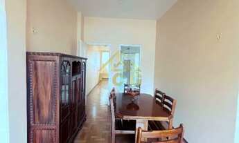 Imagem 3: Apartamento 90m² com 3 quartos + Dependência no Centro de Niterói - RJ