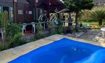 Imagem: GUARATIBA, ORLA 23 IMOBILIÁRIA! Bela casa