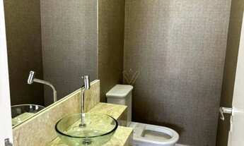 Imagem 4: Apartamento com 2 dormitórios para alugar, 96 m² por R$ 6.945/mês - Alphaville Industrial