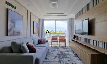 Imagem: Dois dormitórios mobiliado e decorado no