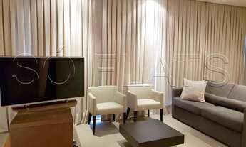 Imagem 5: FL Residence, flat disponível para locação contendo 62m², 1 dormitório e 1 vaga de garagem