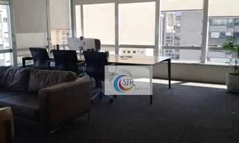 Imagem 2: Conjunto para alugar, 254 m² por R$ 44.669,15/mês - Itaim Bibi - São Paulo/SP