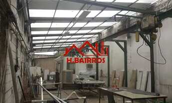 Imagem 5: ALUGA GALPÃO COM 850 M² NO CHÁCARAS REUNIDAS