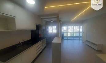 Imagem 5: Apartamento com 1 dormitório para alugar, 55 m² por R$ 4.750,58/mês - Jardim Anália Franco