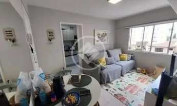 Imagem 2: FG-Imóvel para venda com 48 metros quadrados com 2 quartos em Centro - Florianópolis - SC