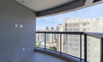 Imagem 7: Apartamento para venda e locação em Brooklin com 1 quarto, sendo 1 suíte , 50m²