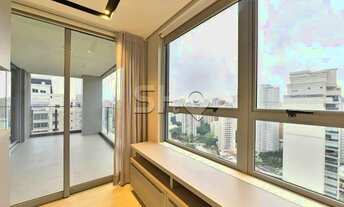 Imagem 2: Apartamento na Vila Nova Conceição com 1 dormitório