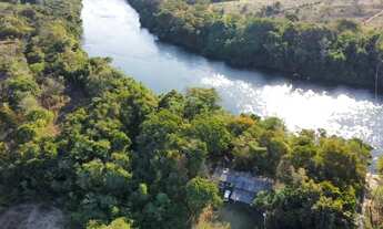 Imagem: Sitio à venda na beira do rio Manso em