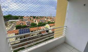 Imagem 4: Apartamento com 2 dormitórios, 55 m² - venda por R$ 270.000 ou aluguel por R$ 1.500/mês