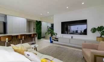 Imagem 3: Apartamento para venda em Jardim Santa Mena com 3 quartos, sendo 3 suítes , 116m²