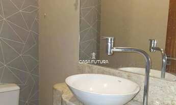 Imagem 5: Casa com 3 dormitórios à venda, 130 m² por R$ 438.000,00 - Aero Clube - Volta Redonda/RJ