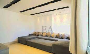 Imagem 2: Casa com 4 suítes, 372 m² - venda por R$ 3.200.000 ou aluguel por R$ 15.000/mês - Condomín