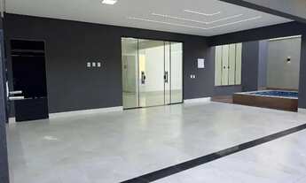 Imagem 4: Térrea para venda com 161 metros com 3 quartos em Residencial Monte Cristo