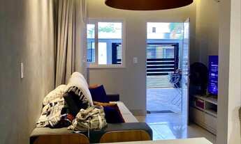 Imagem 5: CASA MODERNA EM CANDELÁRIA COM 3 QUARTOS E SEMI-MOBILIADA A VENDA