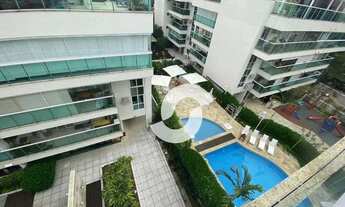 Imagem 2: Cobertura com 3 dormitórios à venda, 188 m² por R$ 1.900.000,00 - Itaipu - Niterói/RJ