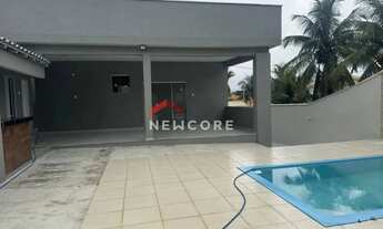 Imagem 2: Casa em Rua Pioneiro - Jardim Atlântico Central (Itaipuaçu) - Maricá/RJ