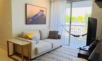 Imagem 5: Life da Vila - Mobiliado 100% - 03 Quartos - Adrianópolis