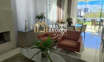 Imagem: Casa em Condomínio Frente 4 Quartos