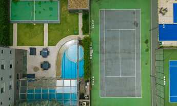 Imagem: Viva com Espaço, Segurança e Lazer Apartamento